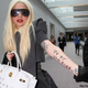 Illustration for article titled Lady Gaga Sporting Pokemon Tattoos? Um...